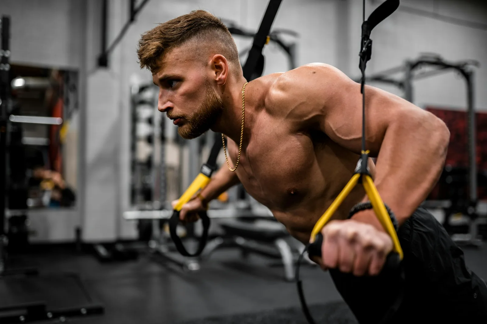 Programme TRX — gymDB