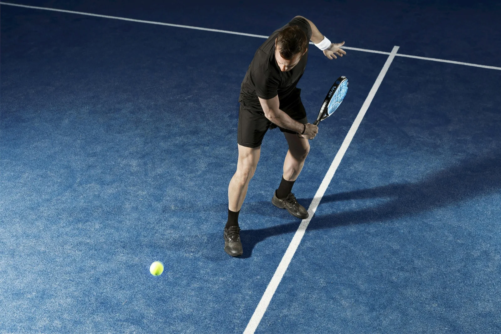 Programme Prépa Padel — gymDB