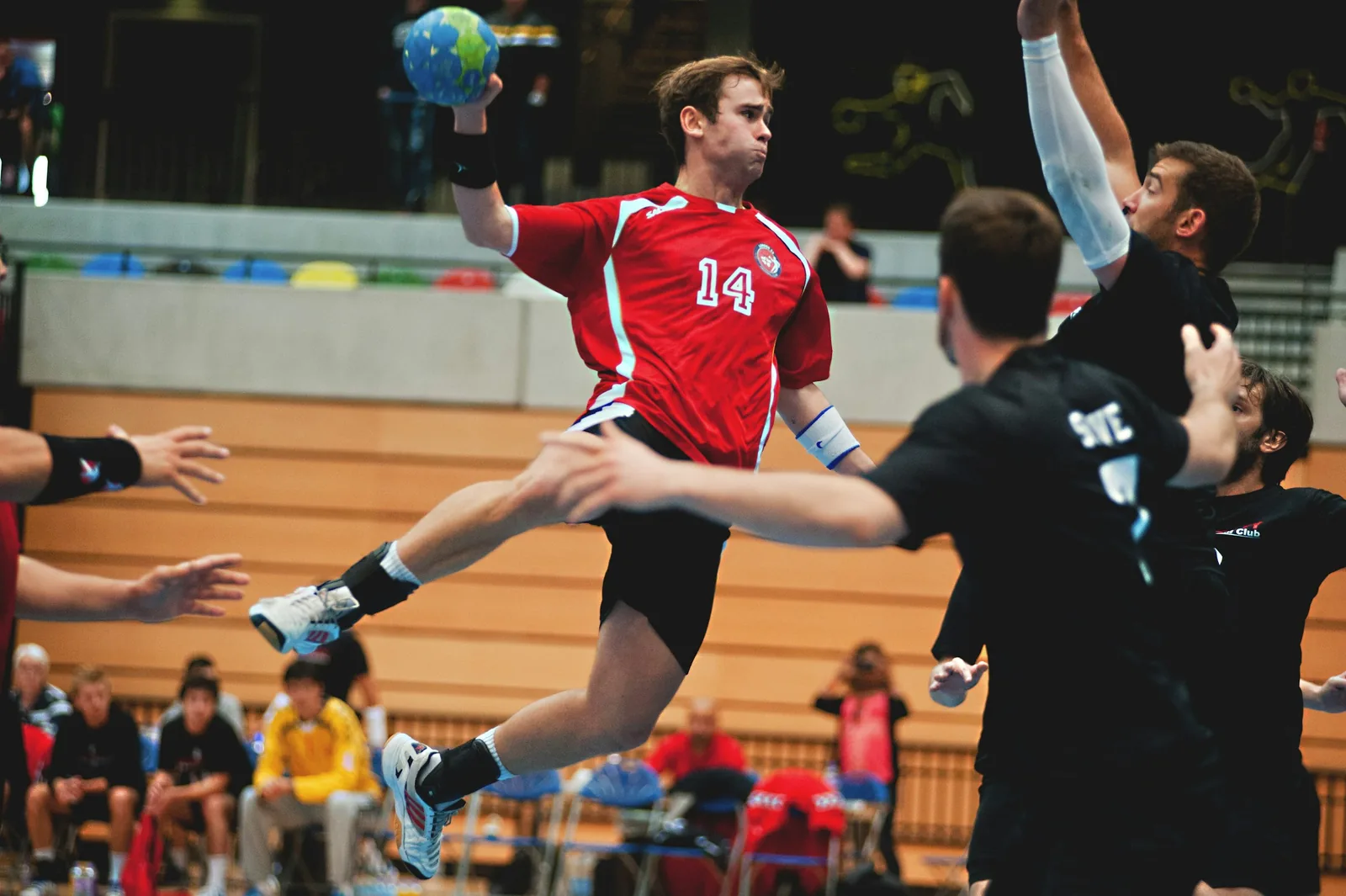 Programme Prépa Mid-Season Handball — gymDB